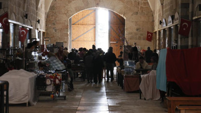 Mimar Sinan'ın külliyesi depremzedelere ev oldu