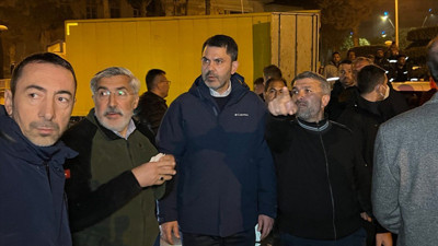 Bakan Kurum, Hatay'da: 50 bin 526 konutun inşa sürecini 2 ay içerisinde başlatmış olacağız