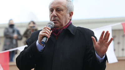 Muharrem İnce imamların olması gerektiği yeri açıkladı