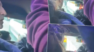 Minibüs şoföründen deprem bedduası. Ücret tartışmasında tepki çeken sözler