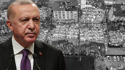 Dünyaca ünlü gazeteden çarpıcı Erdoğan analizi. 99 Depremi hatırlatıldı