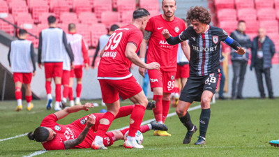 Samsunspor farklı kazandı