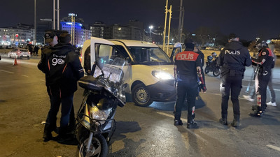 İstanbul'un birçok noktasında huzur uygulaması yapıldı