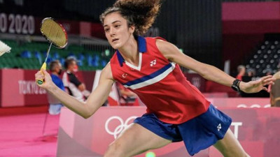 Neslihan Yiğit Arın Uganda'da yarı finalde