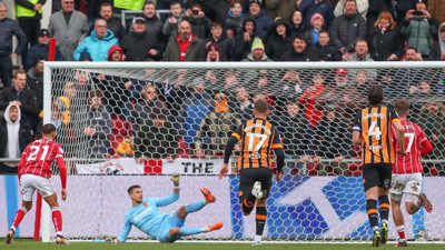 Yine yenildi. Hull City nereye koşuyor?