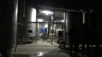 Manisa'da su tankı patladı: 1 ölü