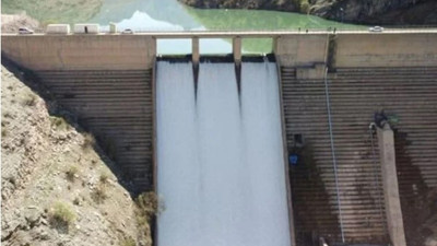 Valilikten 'baraj' açıklaması