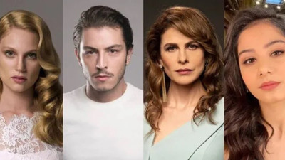 'Bihter' filminde flaş ayrılık