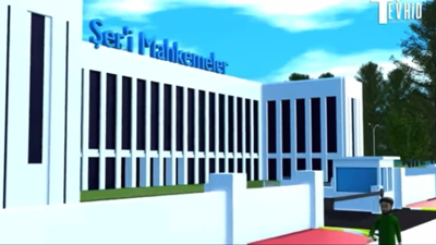 Cumhuriyet düşmanları iş başında. Şeriatçılardan tepki çeken animasyon