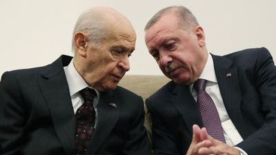 AKP ve MHP ortak liste çıkarabilir. Kulislerden yeni iddia