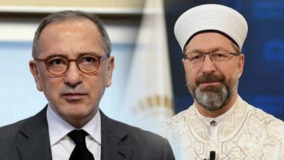 Diyanet, Fatih Altaylı’ya suç duyurusunda bulunması için personeline dilekçe dağıttı. Talimatı Ali Erbaş verdi