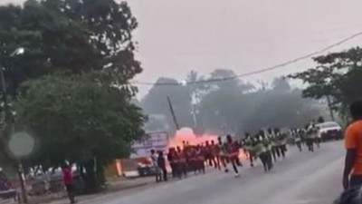 Umut Yarışına bombalı saldırı: 13 ülkeden 600 sporcu katılmıştı