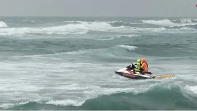 Akdeniz’de tekne faciası: 43 ölü