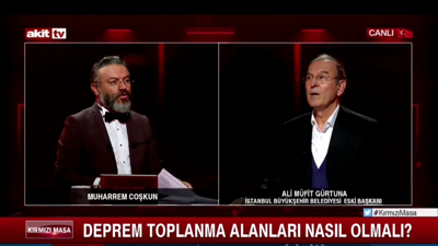 İBB eski başkanından Erdoğan’ı kızdıracak sözler: Kanal İstanbul fay hattı