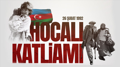 MSB'den Hocalı Katliamı kurbanlarını anma