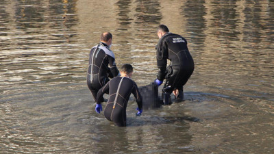 Kanser hastasıydı. Yeşilırmak'ta cesedi bulundu