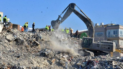 Deprem bölgesinde 'akciğer sağlığı' riski