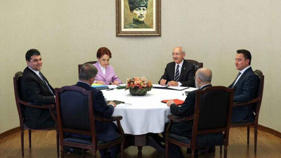 Altılı Masa 13 milyon depremzede için hareket geçti