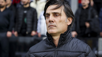 Vincenzo Montella: Bu da bize bedel ödetti (26 Şubat 2023)