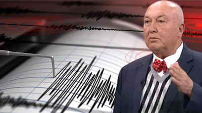 Prof. Dr. Övgün Ahmet Ercan İstanbul depreminin korkunç yüzünü rakamlarla anlattı