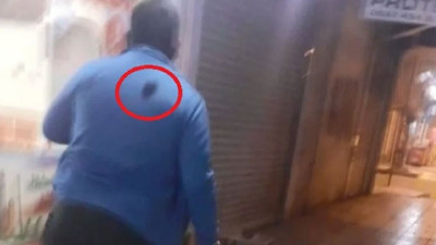 Gelinini ve kendisini taciz eden adamı vurdu