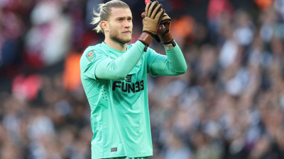 Maçtan çok Beşiktaş'ın eski oyuncusu Karius konuşuldu