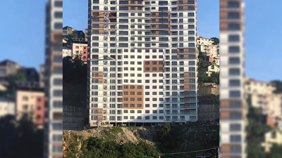 Yıkılması için depreme ihtiyacı olmayan ev. Şimdi buna kim izin verdi. Kader bunun neresinde