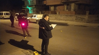 Çorum'da silahlı kavgada 2 kişi yaralandı