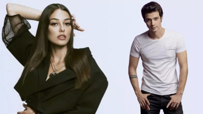 Dilan Çiçek Deniz ve Mert Yazıcıoğlu aşk yaşıyor. İkisi de sevgilisinden ayrılmıştı