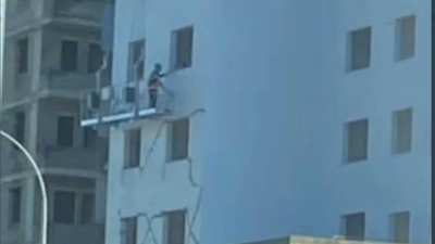 Deprem çatlaklarını sıva ile kapatan şirket deprem konutları ihalesinde en düşük teklifi verdi