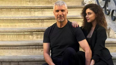 Özcan Deniz’den genç eşi Samar Dadgar’a milyonluk düğün hediyesi. Kesenin ağzını açtı