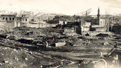 Cumhuriyet’in depremle ilk sınavı ve Mustafa Kemal Atatürk