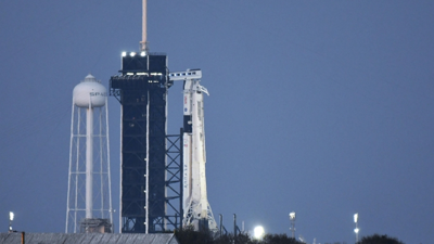 SpaceX roketinde arıza! NASA uzay görevini dakikalar kala erteledi