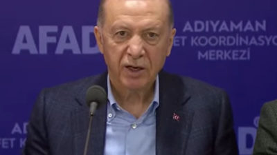 Erdoğan'dan itiraf: İlk günler için Adıyaman'dan helallik istiyorum. Bahçeli şimdi Erdoğan’ın istifasını isteyecek mi