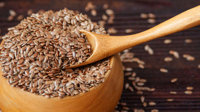 Keten tohumu kalp hastalıklarına iyi geliyor