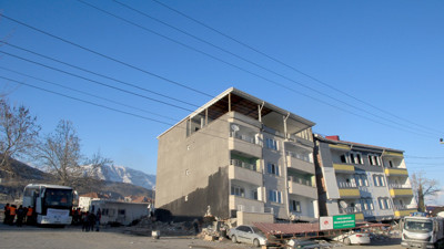 DASK'ın hasar ödemesi 1,1 milyar TL'yi geçti