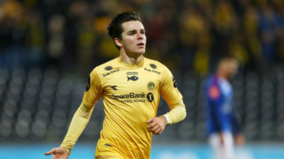 Fenerbahçe'den sürpriz transfer. Hugo Vetlesen hamlesi