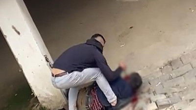 İnsanlığın bittiği an. Aydın'da dehşete düşüren görüntüler