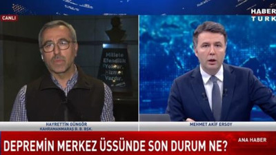 CHP’den AKP’li Belediye Başkanı’na ‘belgeli’ yanıt geldi. “Ankara Büyükşehir Belediyesi'ni burada hiç görmedim” demişti