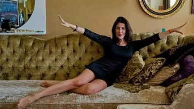 Tuğba Ekinci deprem tahminini söyledi. Sıcak evindeki lüks koltuğuna oturdu ve açıkladı