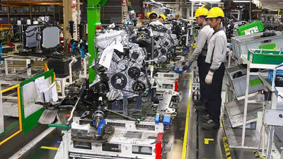 Büyüme rakamları açıklandı. Türk ekonomisi 2022'de yüzde 5,6 büyüdü