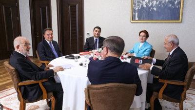 İYİ Parti Sözcüsü Cumhurbaşkanı adayının ne zaman belli olacağını açıkladı