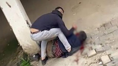 Aydın'da dehşete düşüren görüntüler