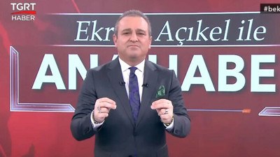 TGRT Haber'in doğrucu davutu Ekrem Açıkel başına geleni açıkladı. Gerçekleri söylediği için zorunlu izne çıkartılmıştı