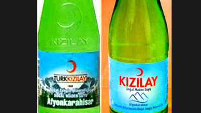 Şişeden Türk'ü sildiler, Kızılay yandaş oldu. Mehmet Faraç açıkladı