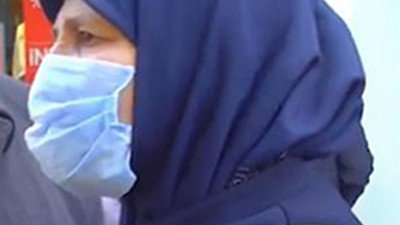 Başörtülü kadın sokak röportajında AKP'nin ne yaptığını anlattı. Konuşması bitince herkes alkışladı