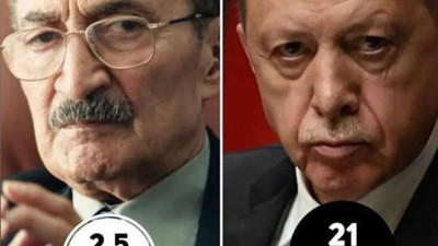 Marmara depreminde 2,5 aylık iktidar Ecevit yerden yere vuruldu. Kahramanmaraş depreminde 21 yıllık iktidar Erdoğan helallik istedi