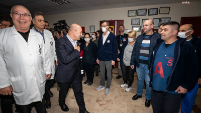 Tunç Soyer: Bu enkazdan bambaşka bir Türkiye doğacak