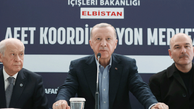 Erdoğan depremzedelerden yine 1 yıl süre istedi. 'Ölenleri geri getiremeyiz'