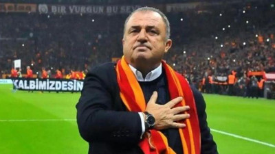 Depremzedeler için satılan Fatih Terim'in formasını bakın hangi Fenerbahçeli aldı